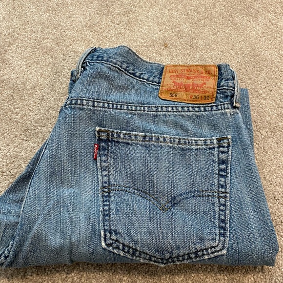 Mens Jeans - Picture 3 of 3
